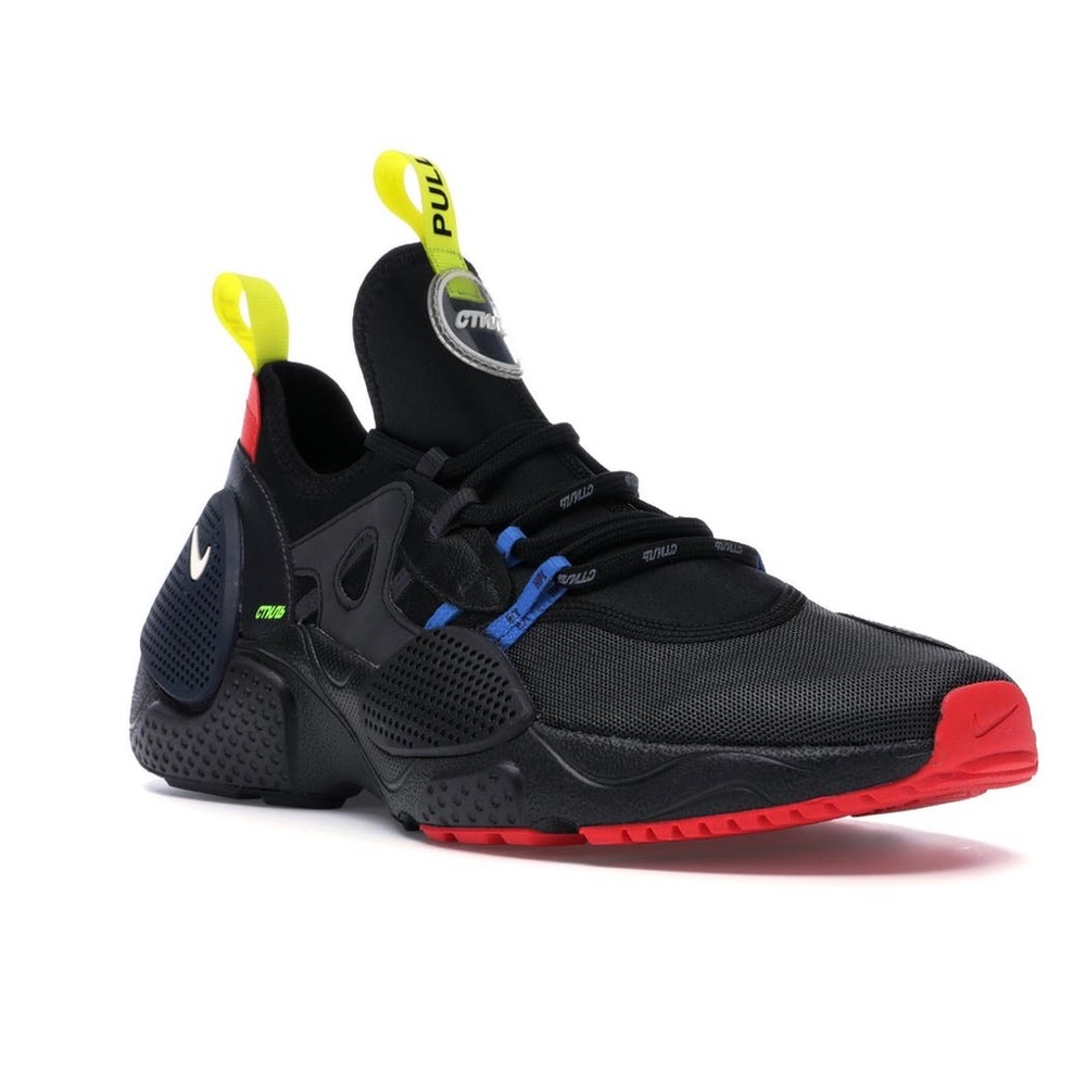 Heron Preston X Nike Huarache Edge
